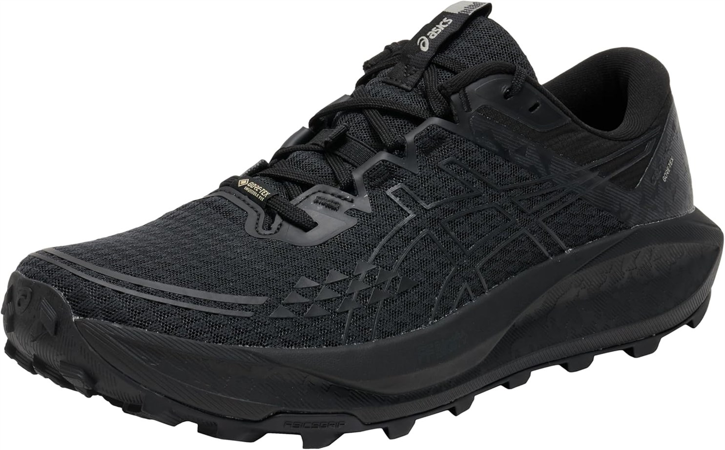 ASICS Gel-Trabuco 13 GTX: My New Go-To Trail Conqueror ASICS Gel-Trabuco 13 GTX: My New Go-To Trail Conqueror