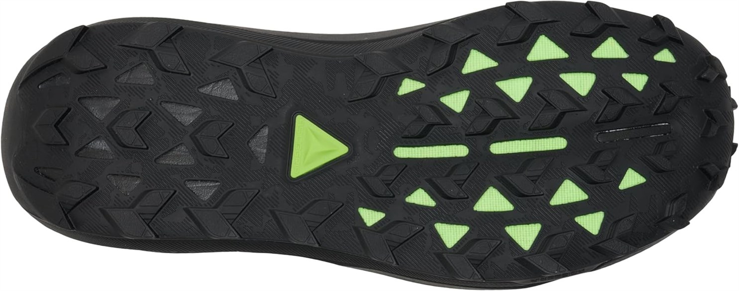 ASICS Mens Gel Trabuco Sneaker Multicoloured