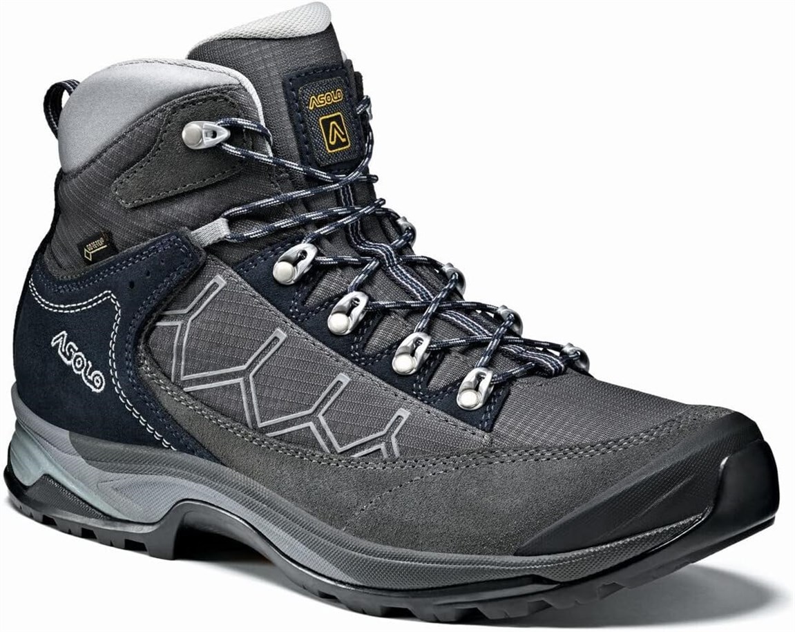 ASOLO Falcon Grey Black 10 5