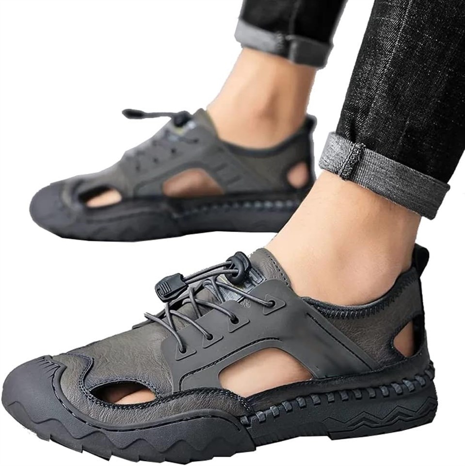 ASWRTYJO Sandals Trekking Comfortable Non Slip – Tested and Reviewed ASWRTYJO Sandals Trekking Comfortable Non Slip – Tested and Reviewed