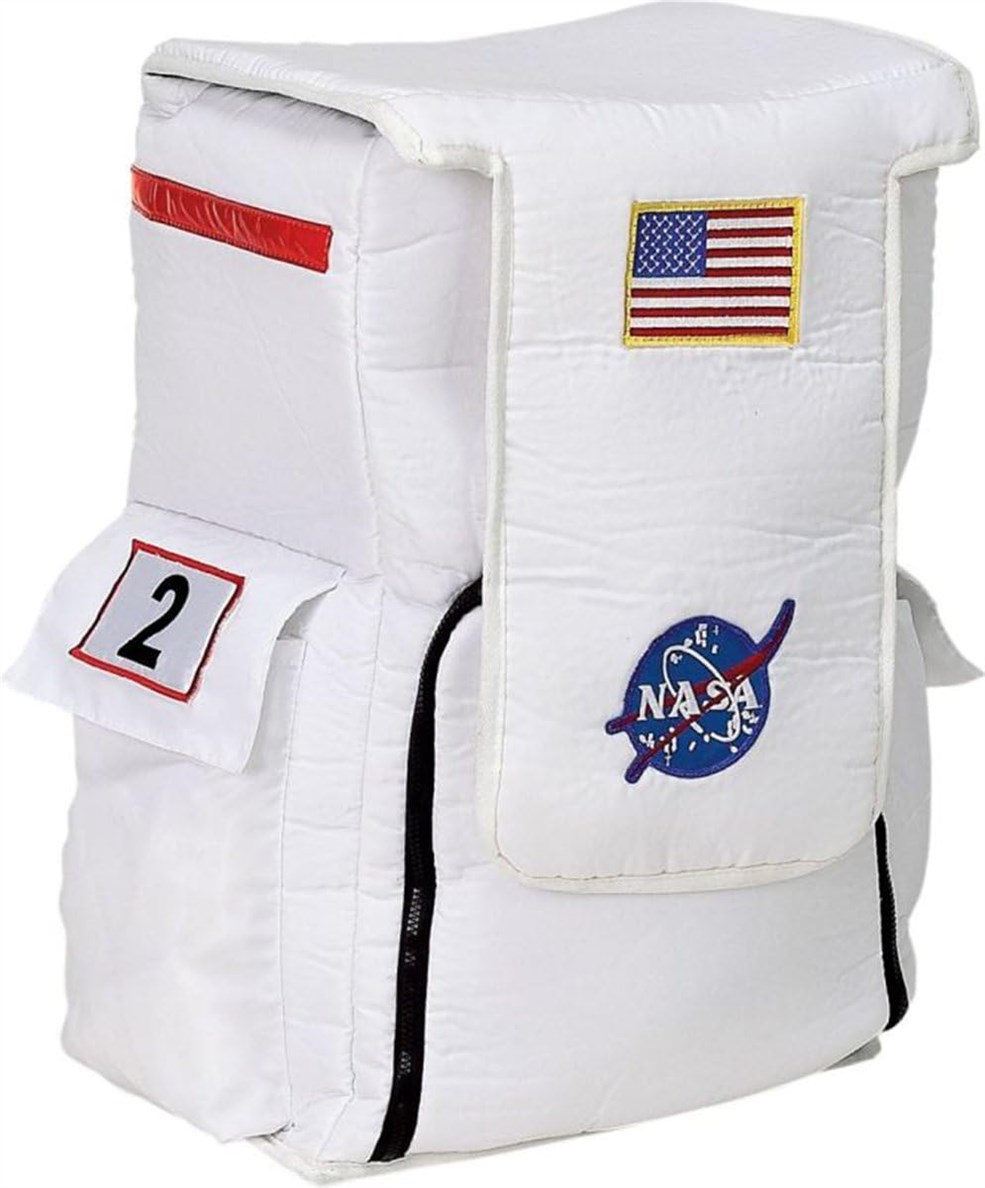 Aeromax Astronaut Backpack White patches - Buying Guide