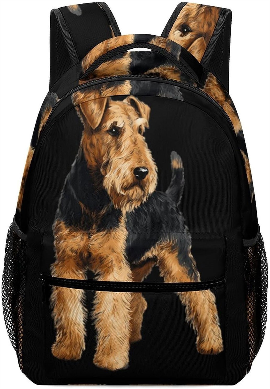 Airedale Adventure Pack: Is This Backpack Barking Up the Right Tree? Airedale Adventure Pack: Is This Backpack Barking Up the Right Tree?