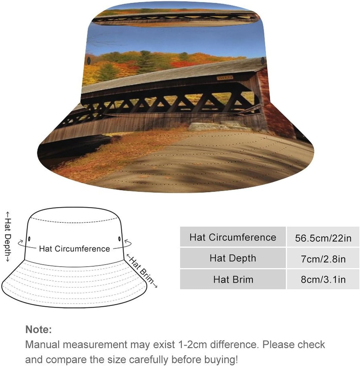 Albany Covered Bucket Protection Fishing