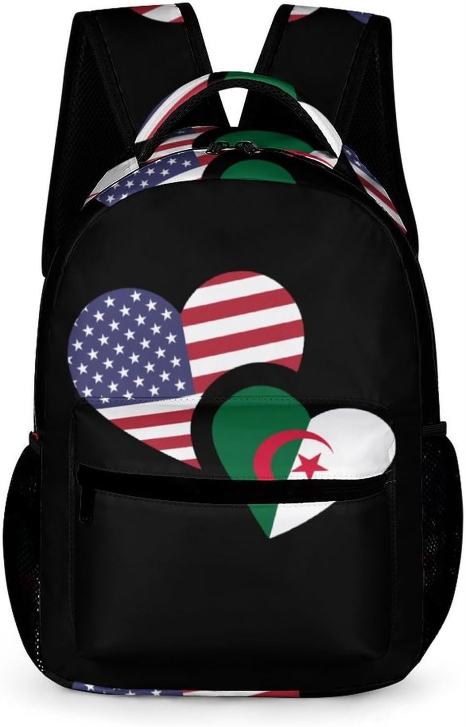 Backpack Review: Algeria U.S. Flag Travel Bag – Style Meets Questionable Specs?