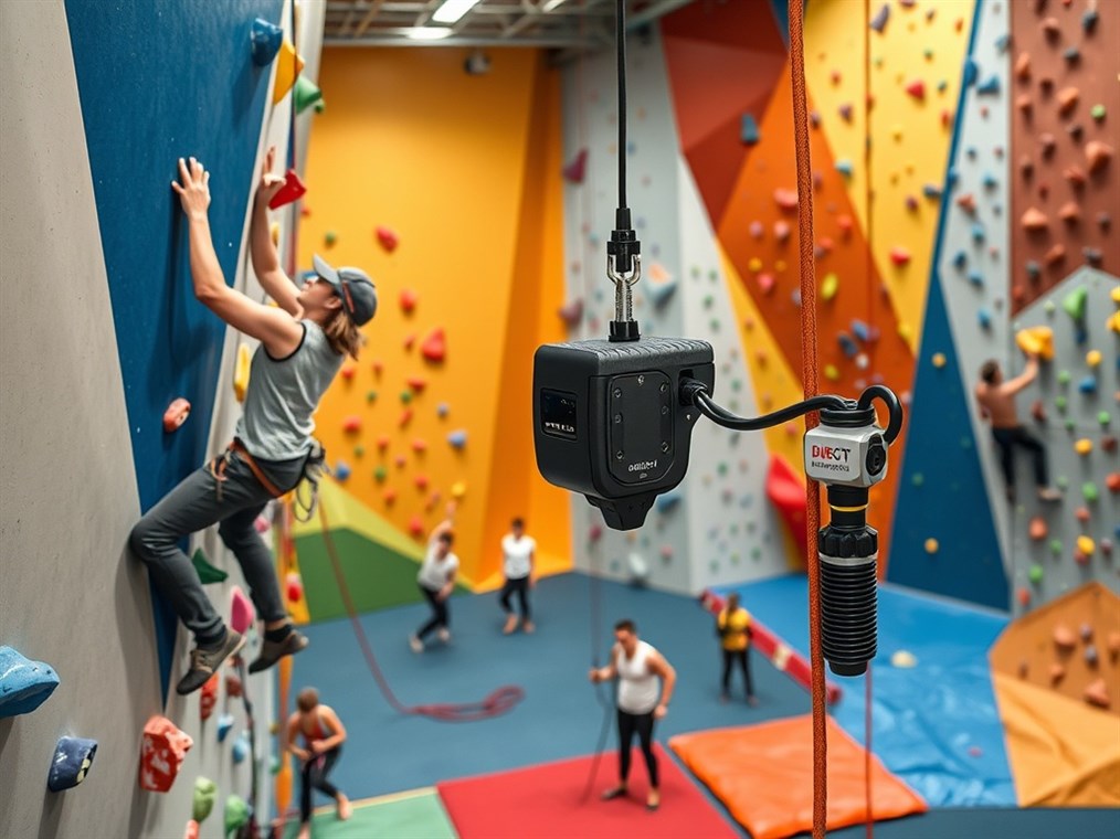 Auto Belays: Your Solo Climbing Buddy… Or a Risky Gamble?