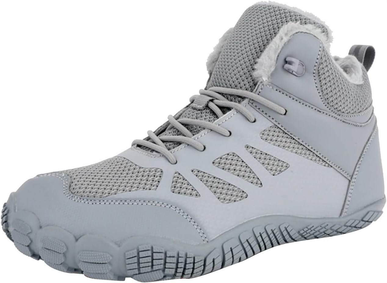 BILIKEYU Men’s Snow Boots: Style Meets Practicality (Mostly)