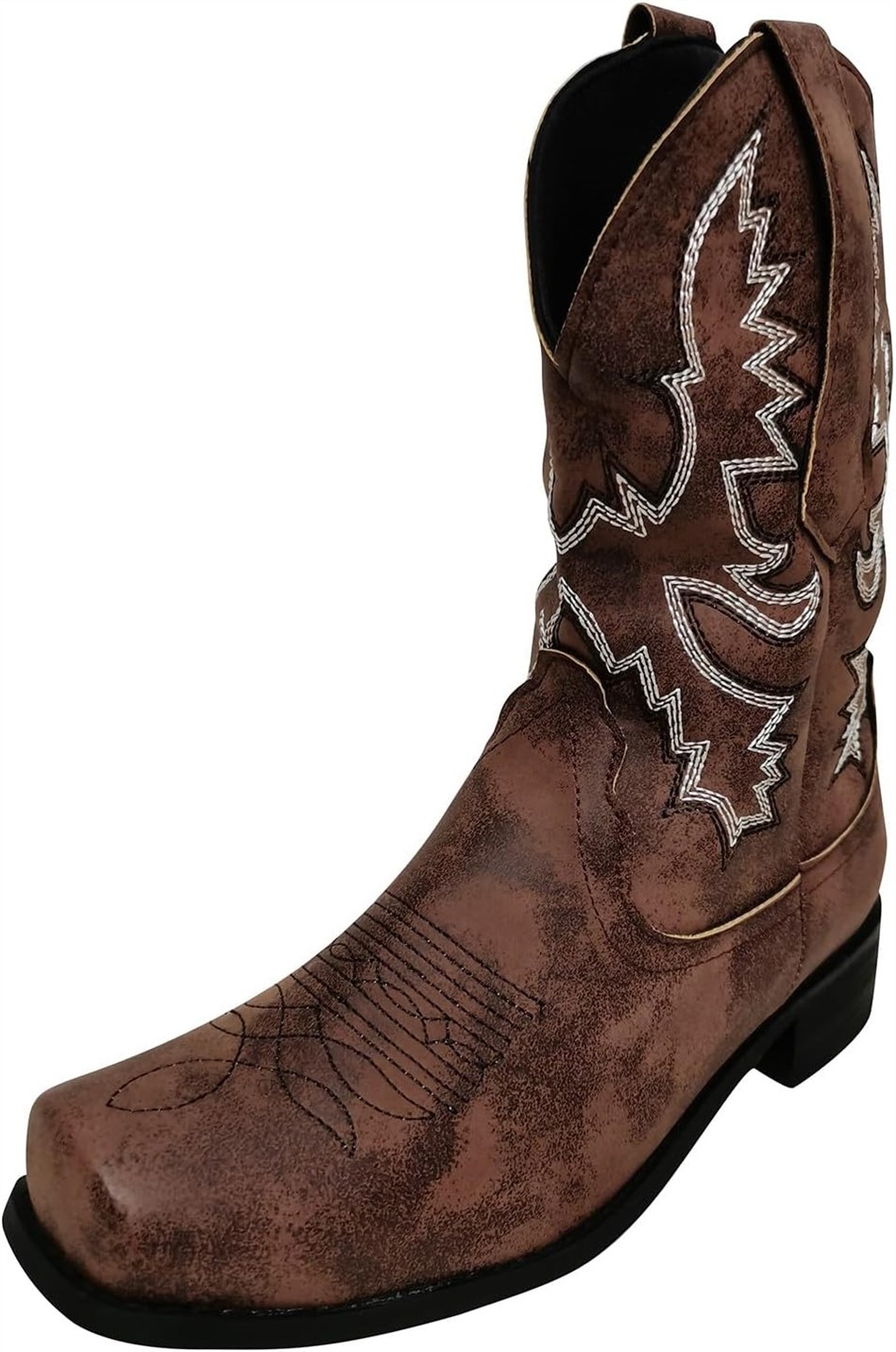 BILIKEYU Womens Embroidered Western Square – Review 2025
