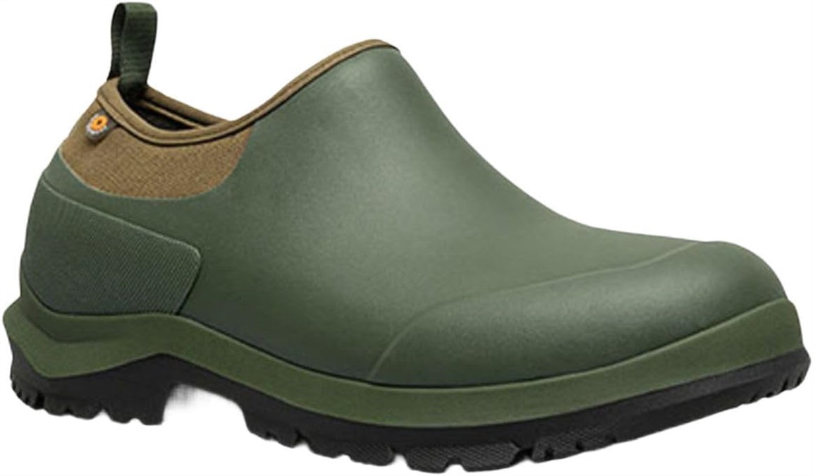 BOGS Sauvie Slip Dark Green - Review