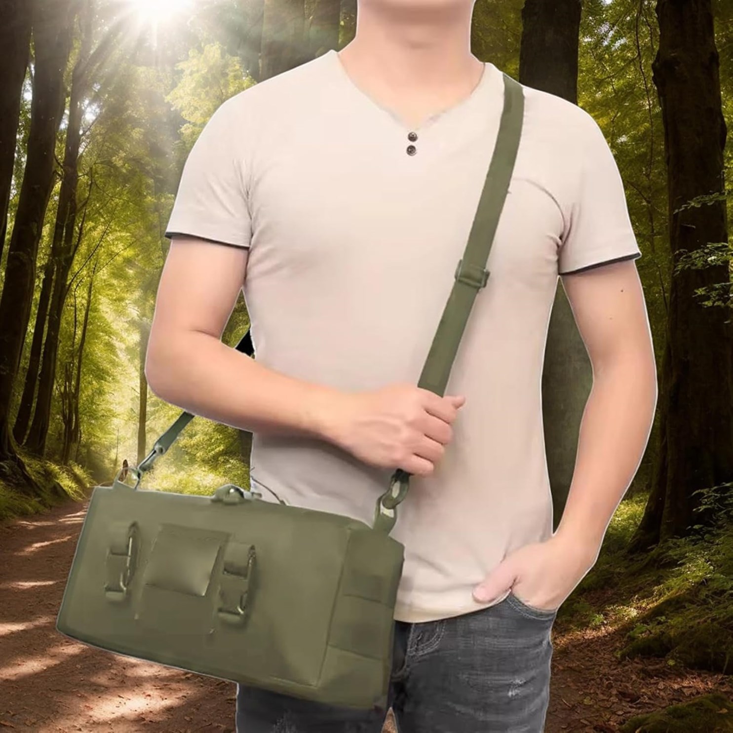 Backpack Organizer 13 6x3 7x5 9 Waterproof Adjustable