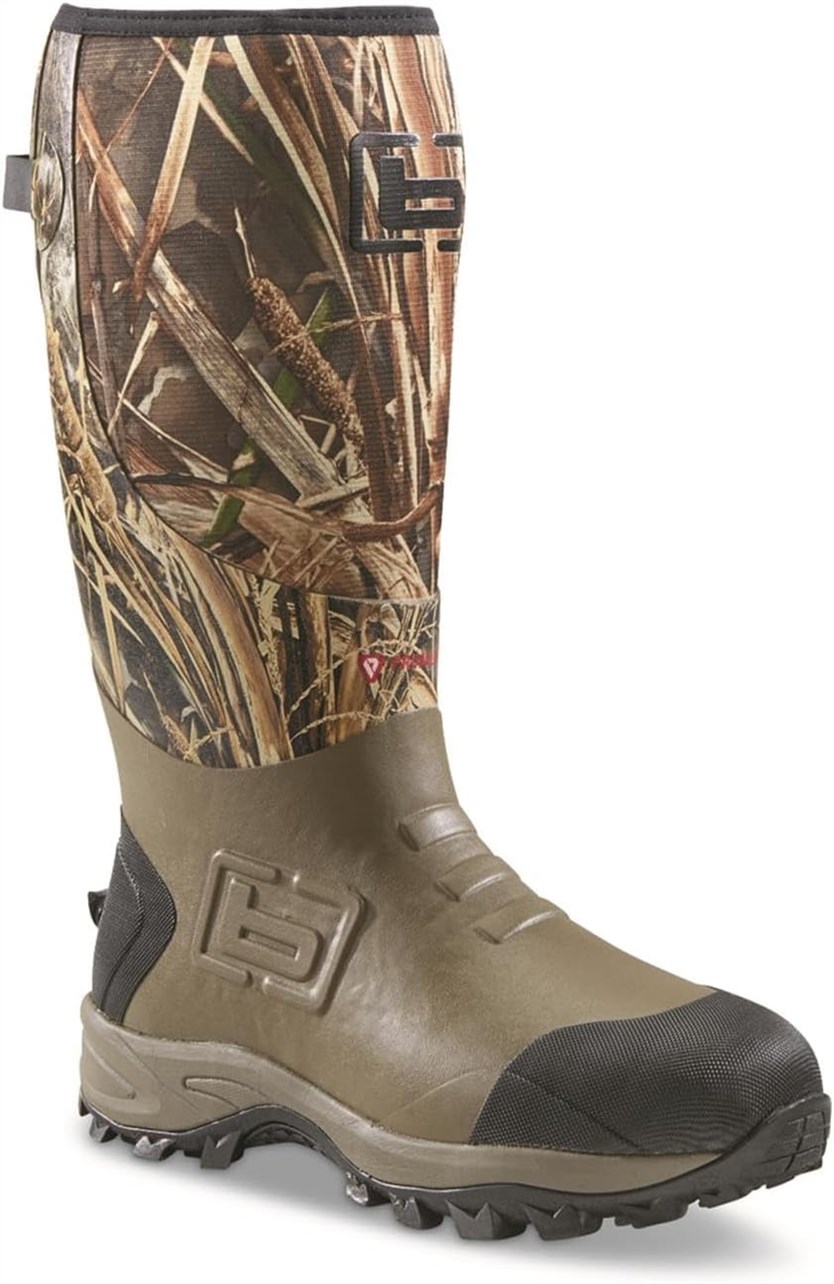 Banded Black Label Elite Neo-Rubber Boots: First Impressions and a Muddy Field Test
