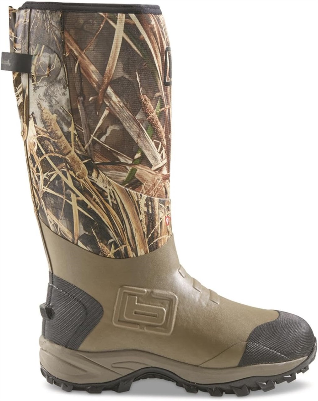 Banded Black Neo Rubber Realtree Medium