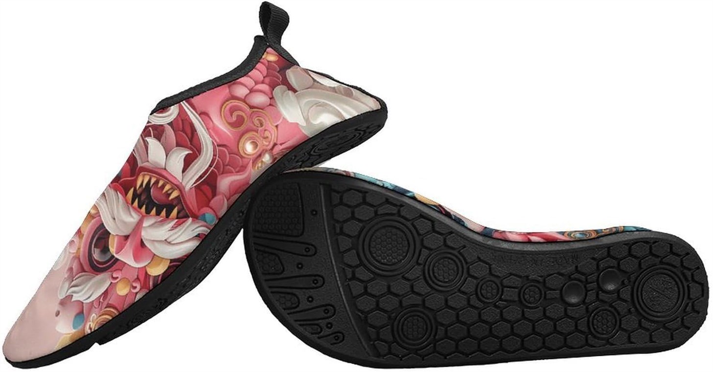 Barefoot Chinese Pattern Hiking 4women