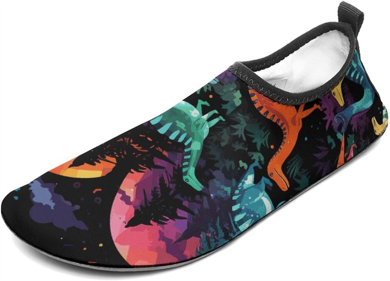 Barefoot Colorful Dinosaurs Hiking 8women - Buying Guide