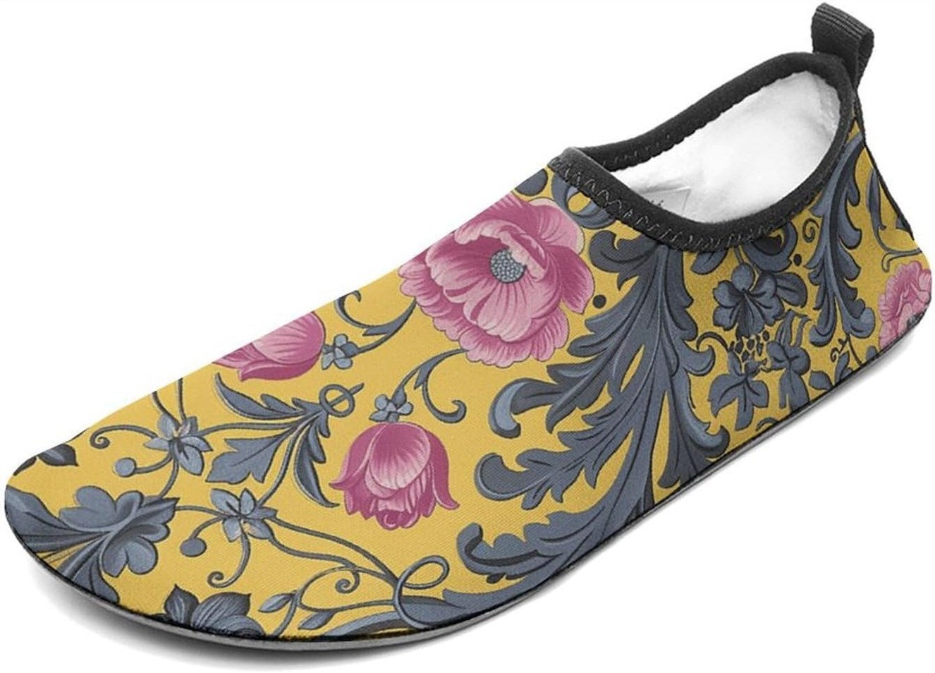 Barefoot Yellow Pattern Hiking 12women - Review