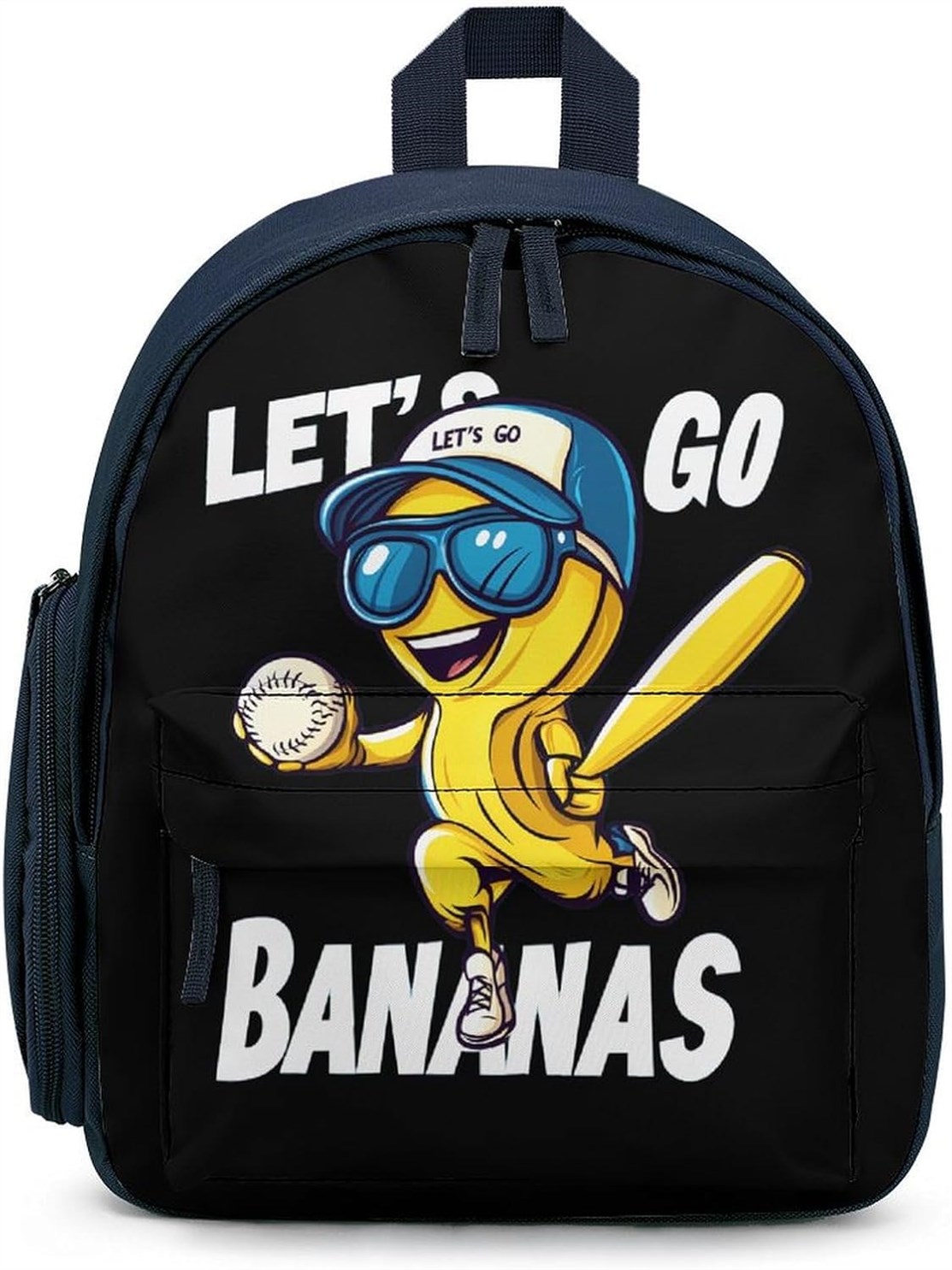 Baseball 1 Backpack Shoulder Lightweight Blue style - Honest Review