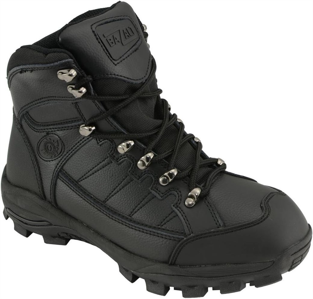 Bazalt MBM91929ST Black Leather Composite