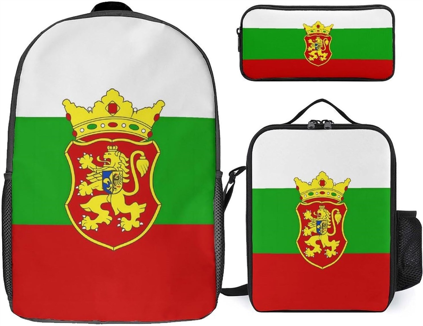 Bulgarian Backpack Pencil Casual Daypack - Honest Review