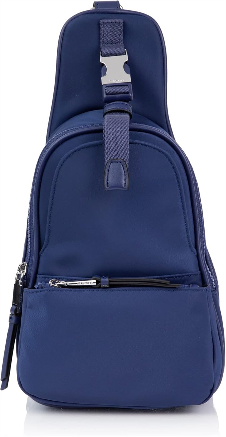 Calvin Klein Organizational Backpack Medieval - Honest Review