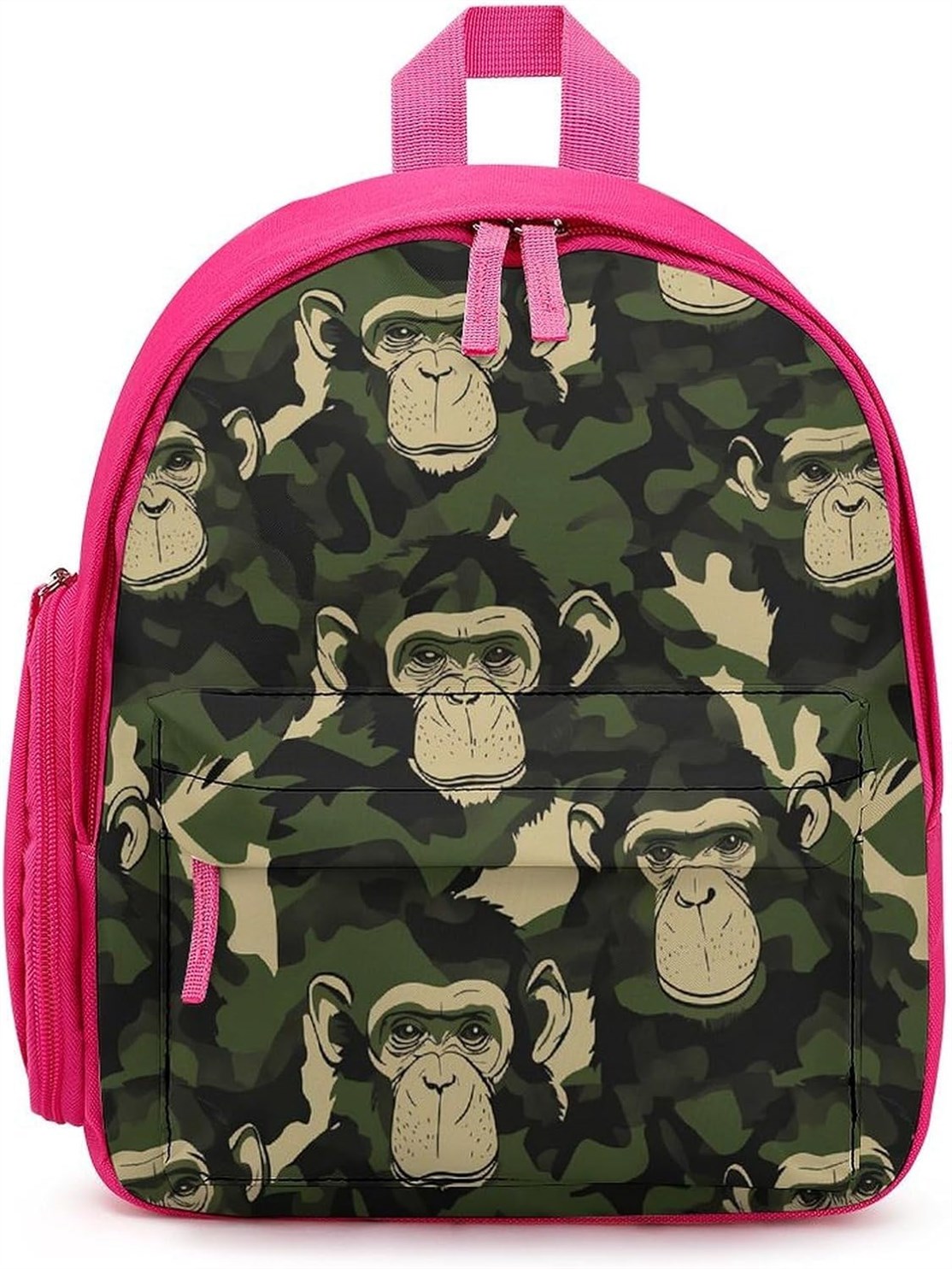 Camo Monkey Madness: Is This Mini Backpack the Perfect Day Trip Companion? Camo Monkey Madness: Is This Mini Backpack the Perfect Day Trip Companion?