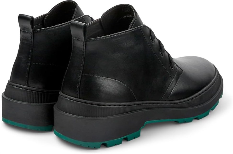 Camper Model BRUTUS BLACK Black