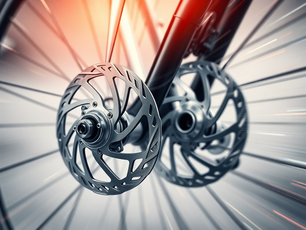 Thinking About Disc Brakes? Here’s the Lowdown.