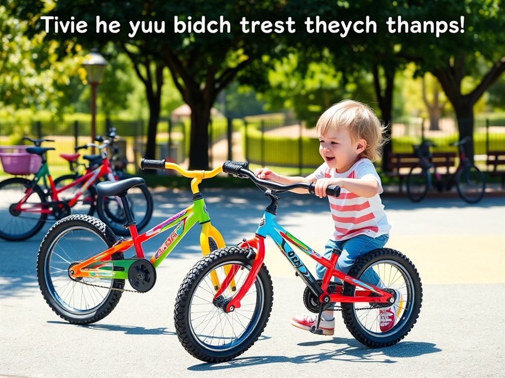 Is Your 3-Year-Old Ready to Roll on a 16-Inch Bike? Let’s Find Out!