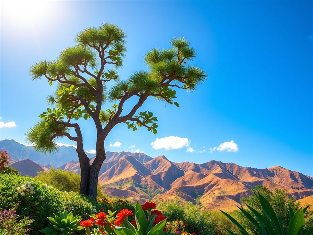 Can Koa Trees Grow in California? Bringing a Slice of Hawaii to the Golden State