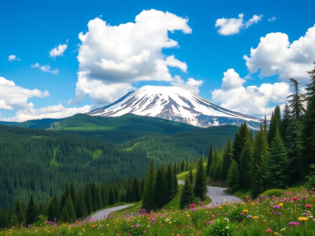 Cruising Through Rainier: Your Guide to Driving Mount Rainier National Park Cruising Through Rainier: Your Guide to Driving Mount Rainier National Park