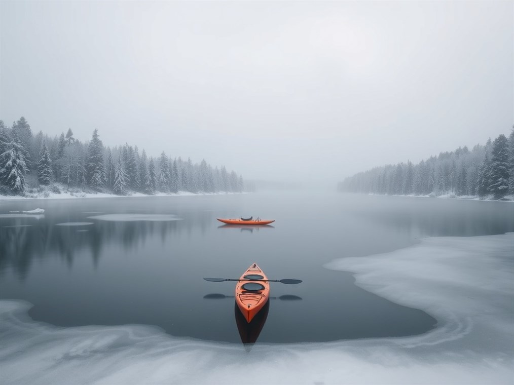 Can You Kayak in Cold Weather? Absolutely—Here’s How to Do It Right