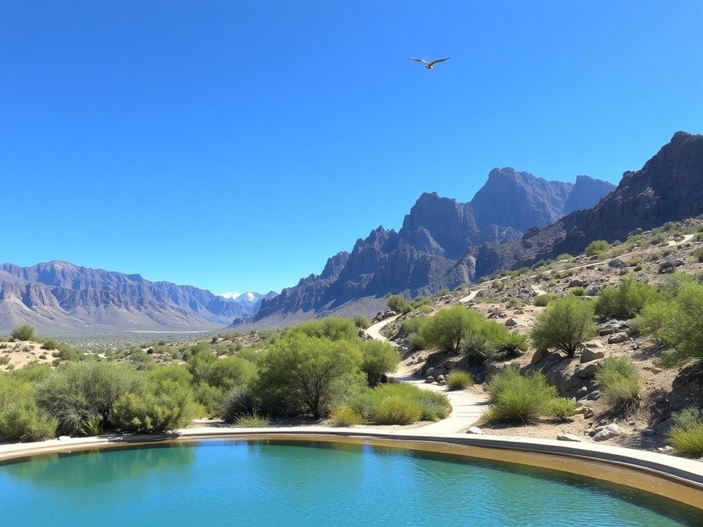 So, You Wanna Take a Dip at Whitewater Preserve? Here’s the Lowdown So, You Wanna Take a Dip at Whitewater Preserve? Here’s the Lowdown