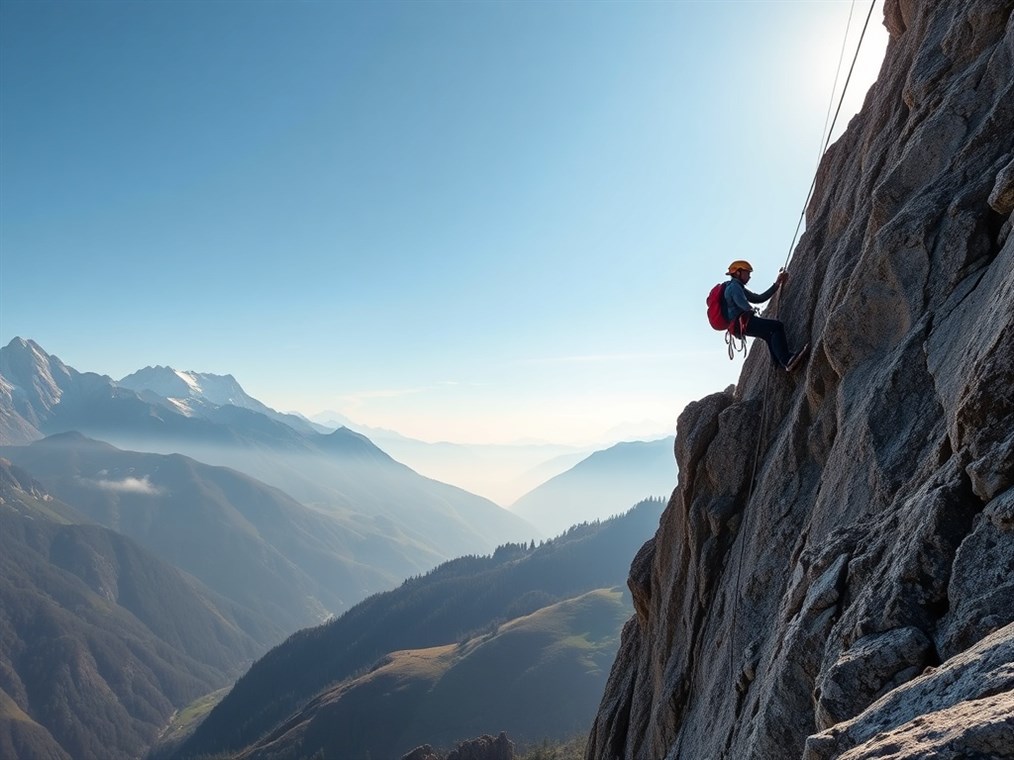 Can You Use a Belay Device for Rappelling? Let’s Talk About It. Can You Use a Belay Device for Rappelling? Let’s Talk About It.