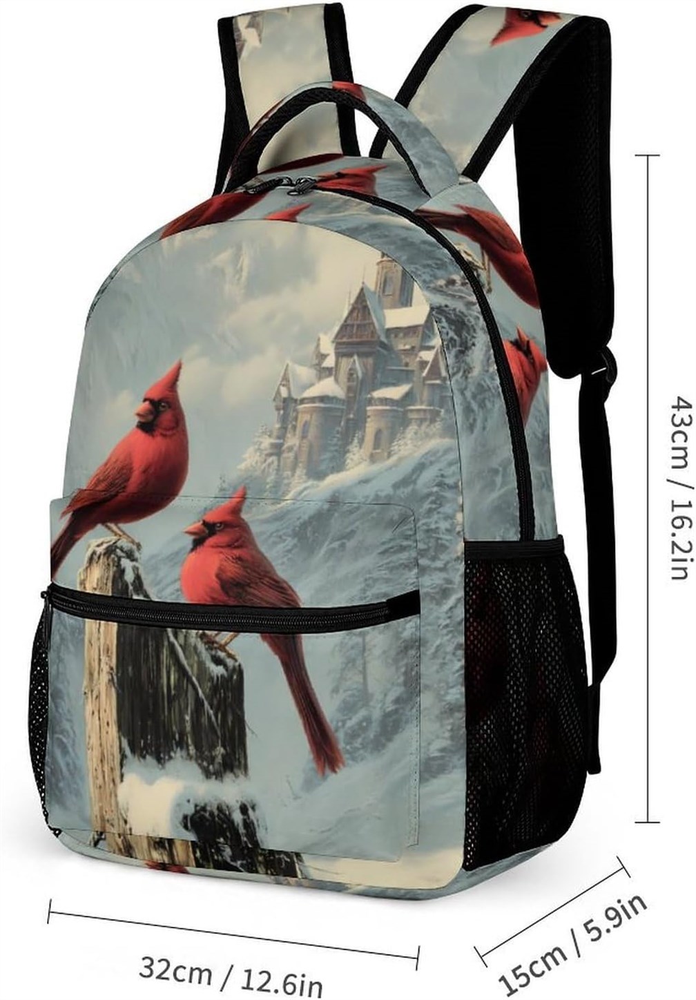 Cardina Backpacks Combination Backpack Portable