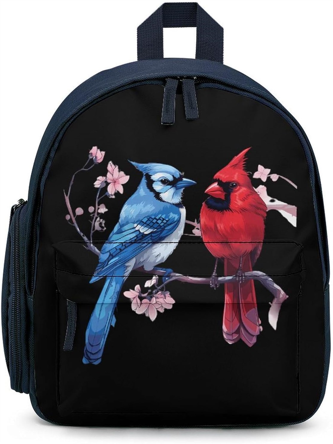 Cardinal Backpack Daypack Adjustable Blue style 35 - Review