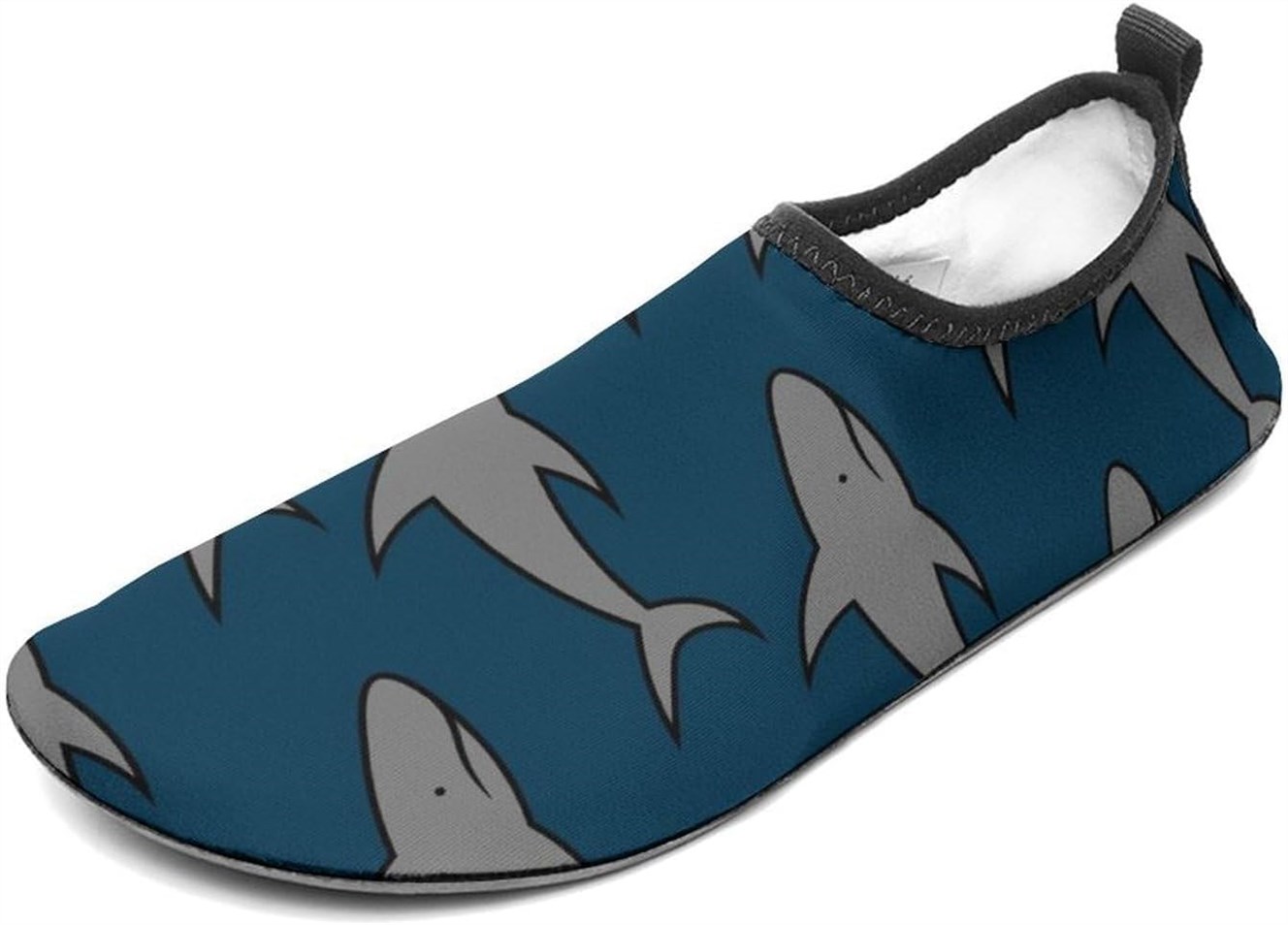 Cartoon Sharks Lightweight Water Shoes – Buying Guide
