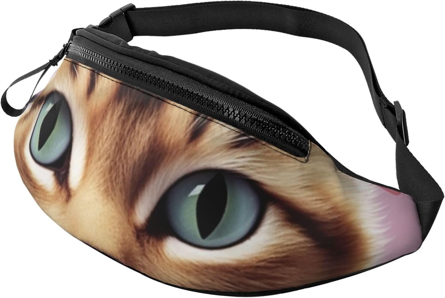 Carttoon Cat Fanny Pack: Is This the Purr-fect On-the-Go Companion?