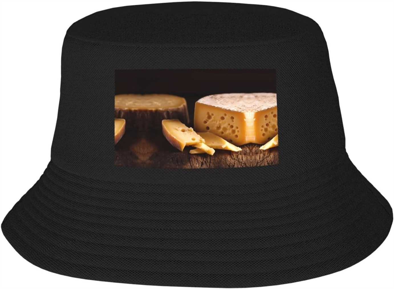Cheese Pattern Hat Review: Is This Bucket Hat Gouda Enough?