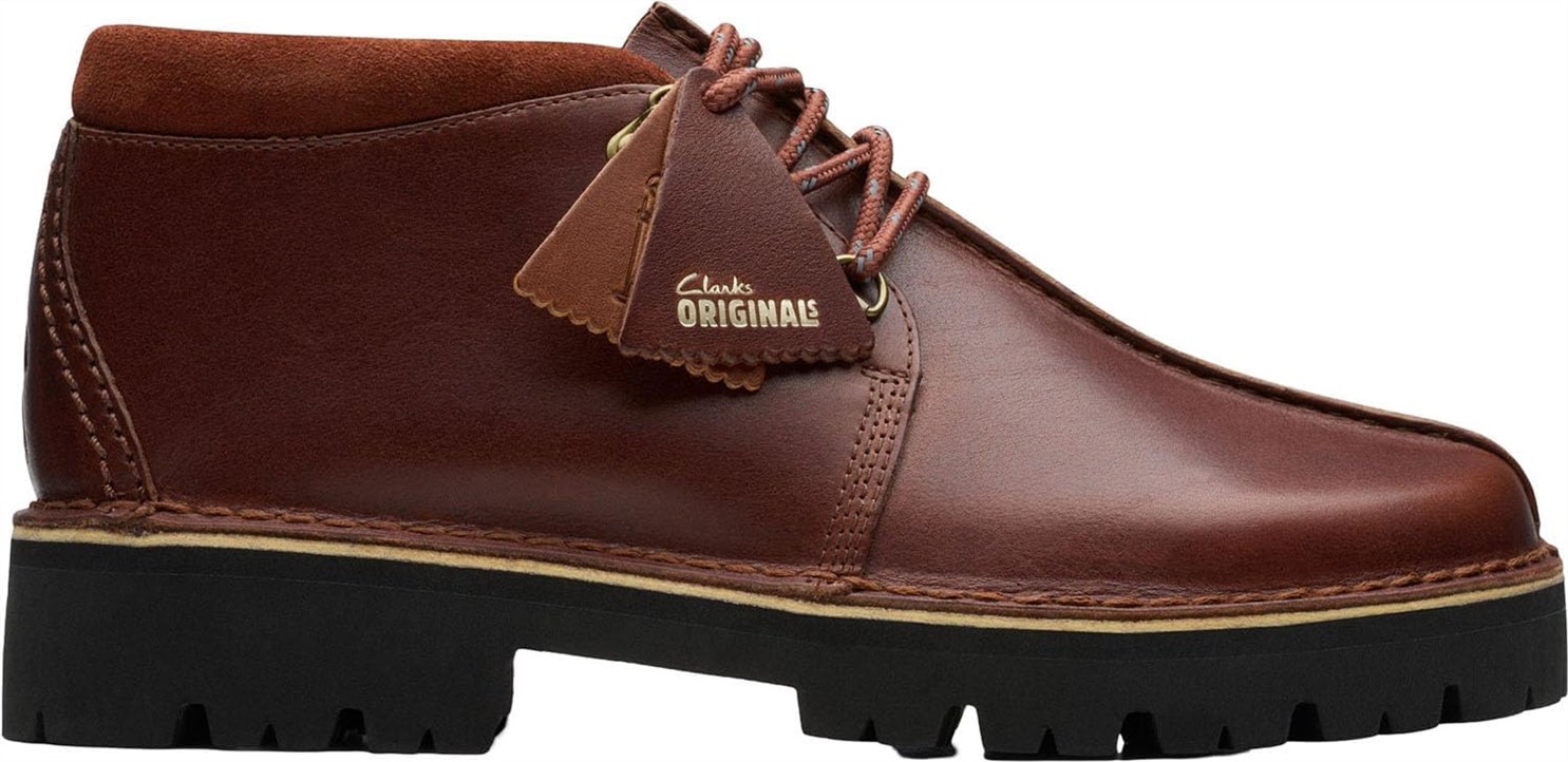 Clarks Mens Trek Color British