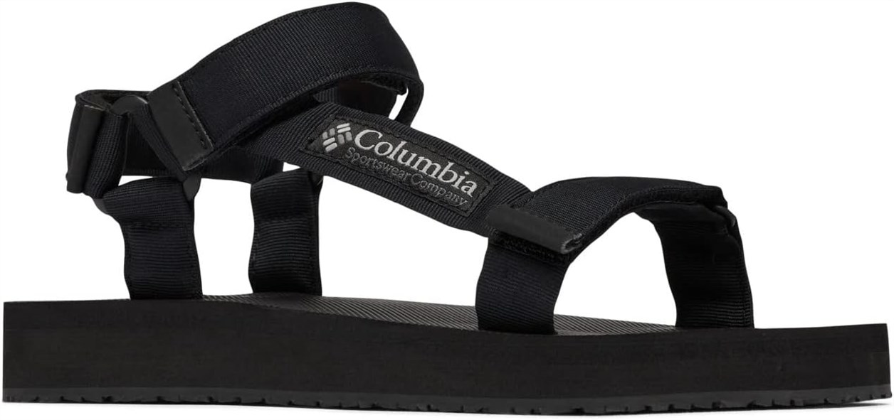 Columbia Breaksider Sandal Black Graphite - Buying Guide