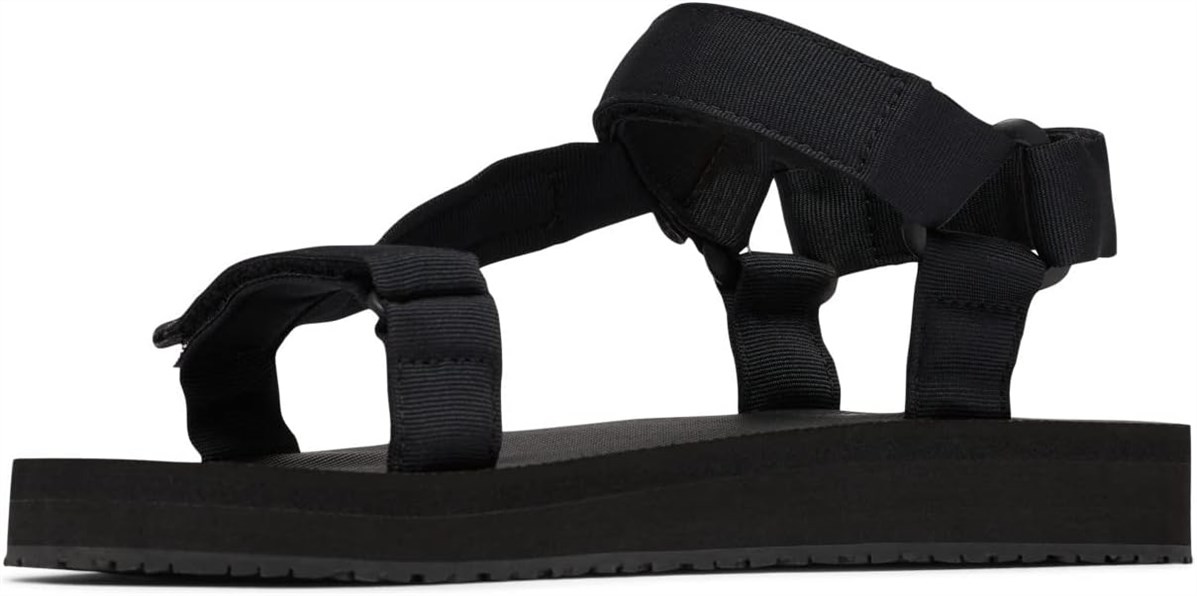 Columbia Breaksider Sandal Black Graphite