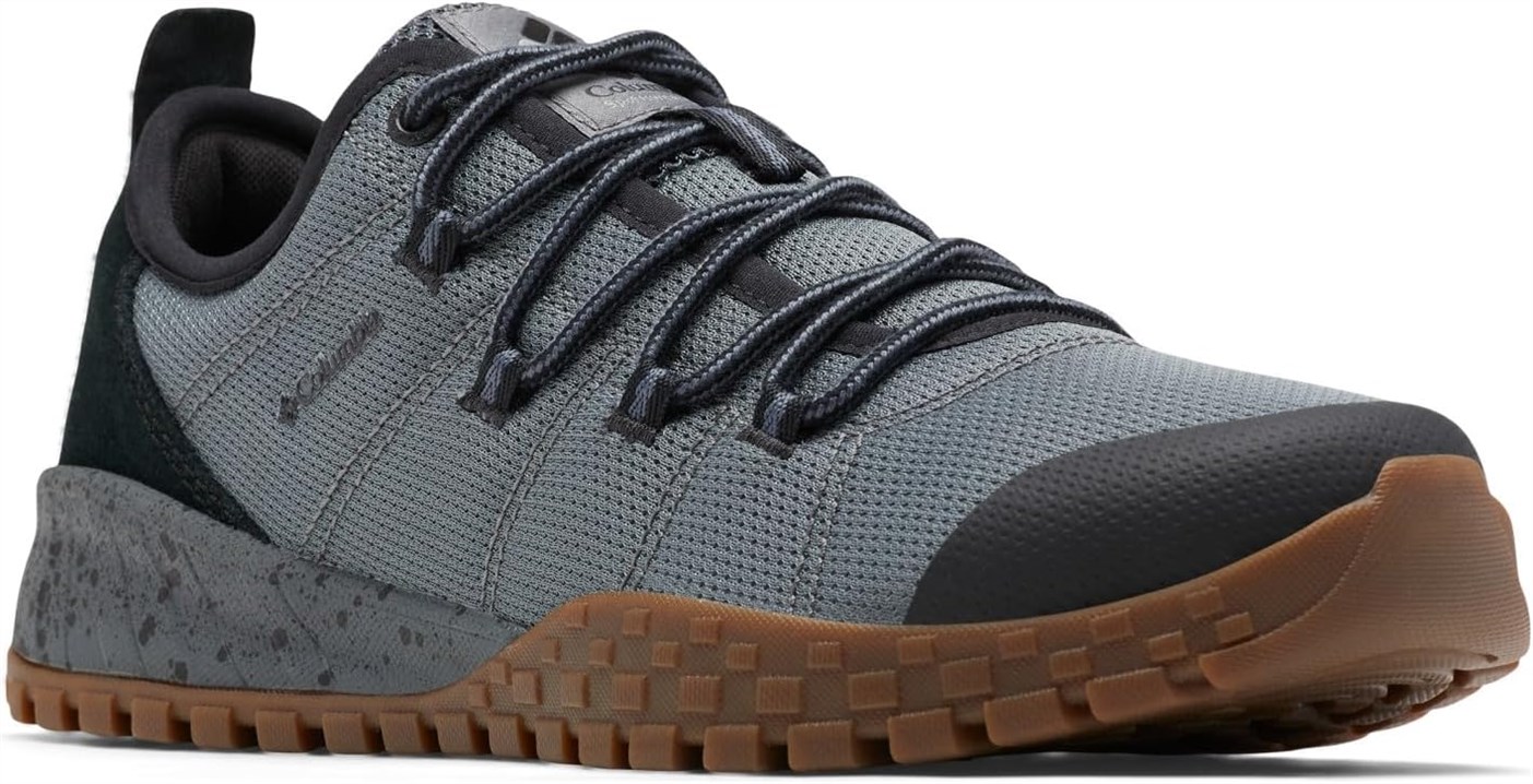 Columbia Fairbanks Sneaker Graphite Black - Review 2025
