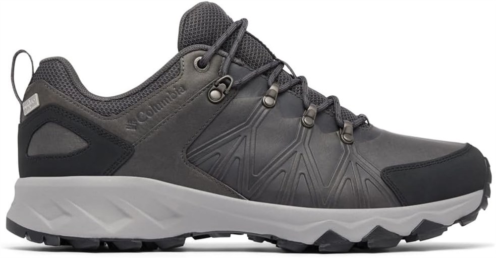 Columbia Men’s Trail Waterproof Hiking Shoes: First Impressions on the Trail Columbia Men’s Trail Waterproof Hiking Shoes: First Impressions on the Trail