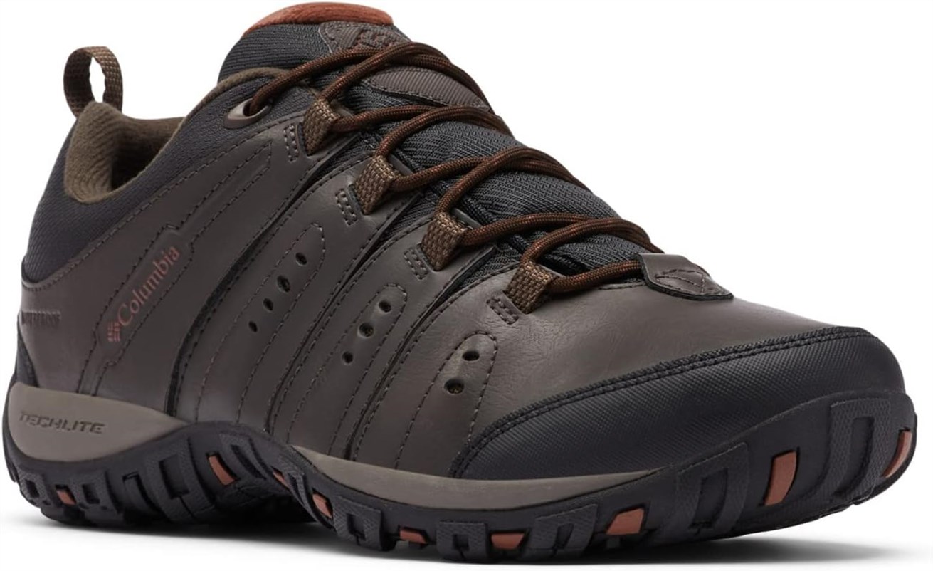 Columbia Woodburn 2 WP: A Solid Choice for the Trail and Beyond