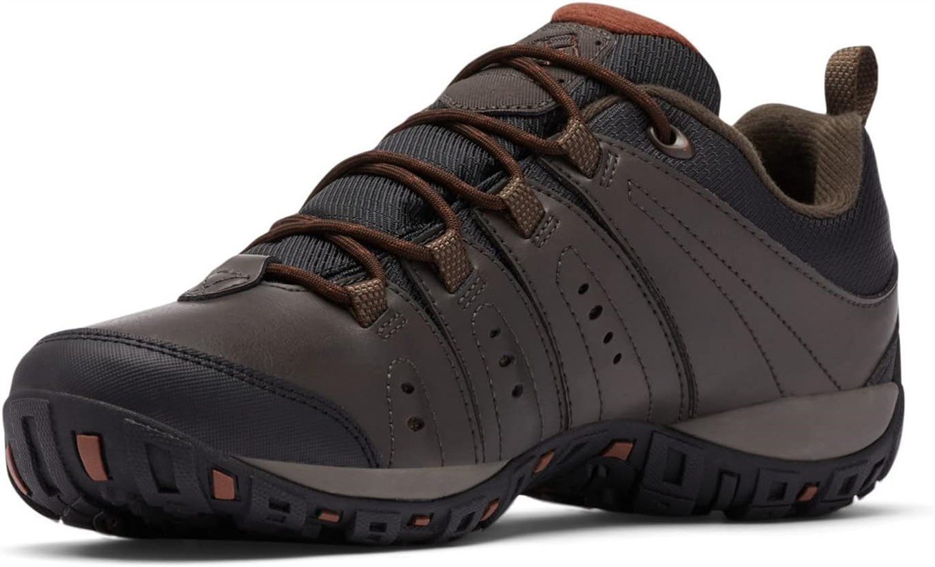 Columbia Multi Sport Shoes Cordovan Cinnamon