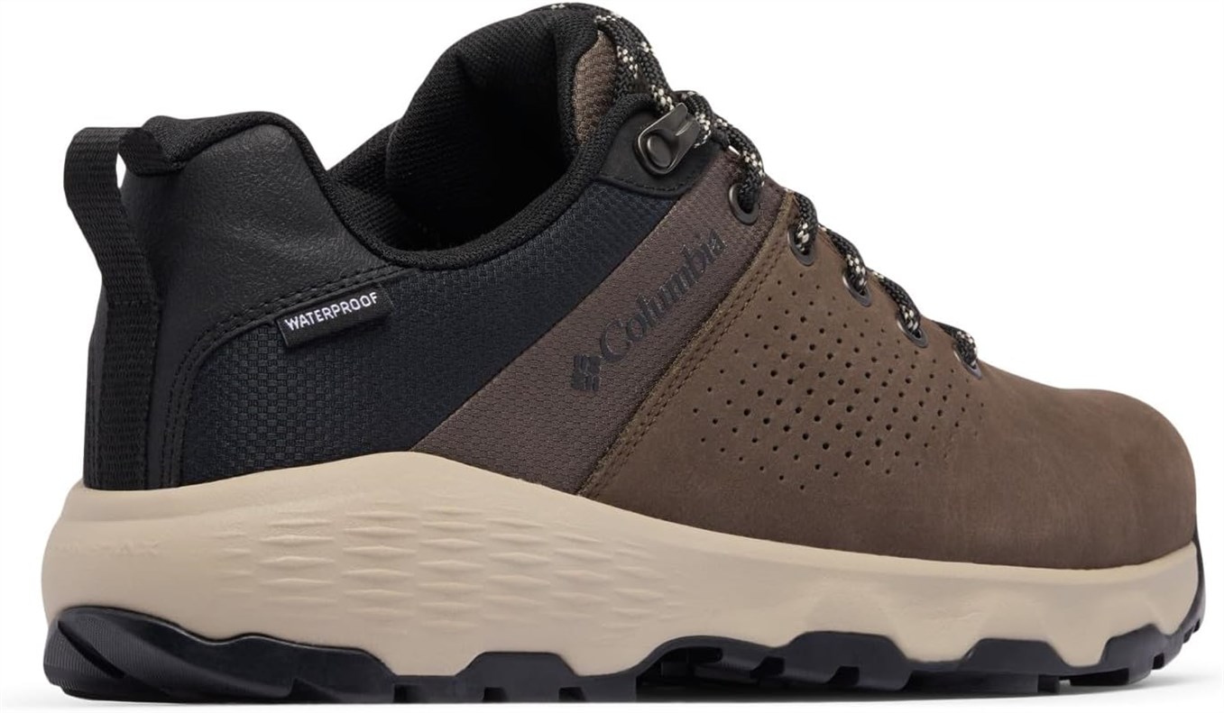 Columbia Newton Nimble Leather Tundra