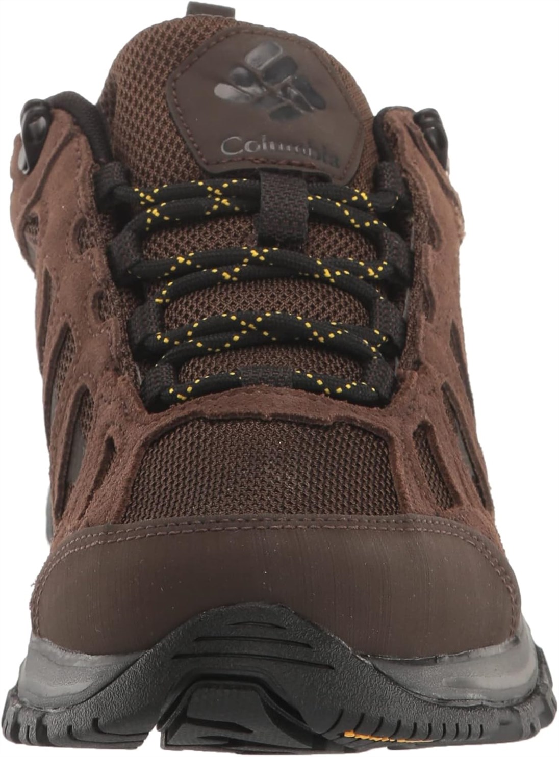 Columbia Redmond Waterproof Cordovan Black