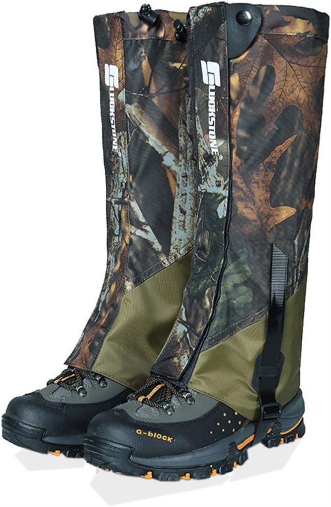 Cozylkx Waterproof Leg Gaiters Leggings - Buying Guide