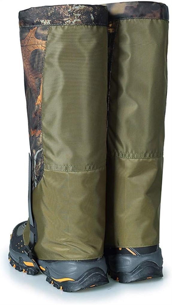 Cozylkx Waterproof Leg Gaiters Leggings