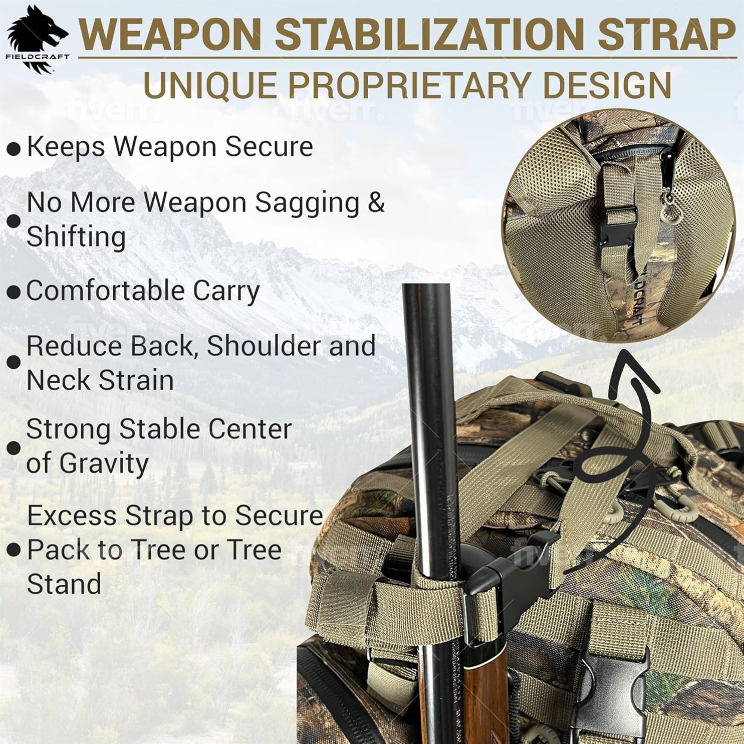 Crossbows Muzzleloader Blackpowder Expeditionary FIELDCRAFT
