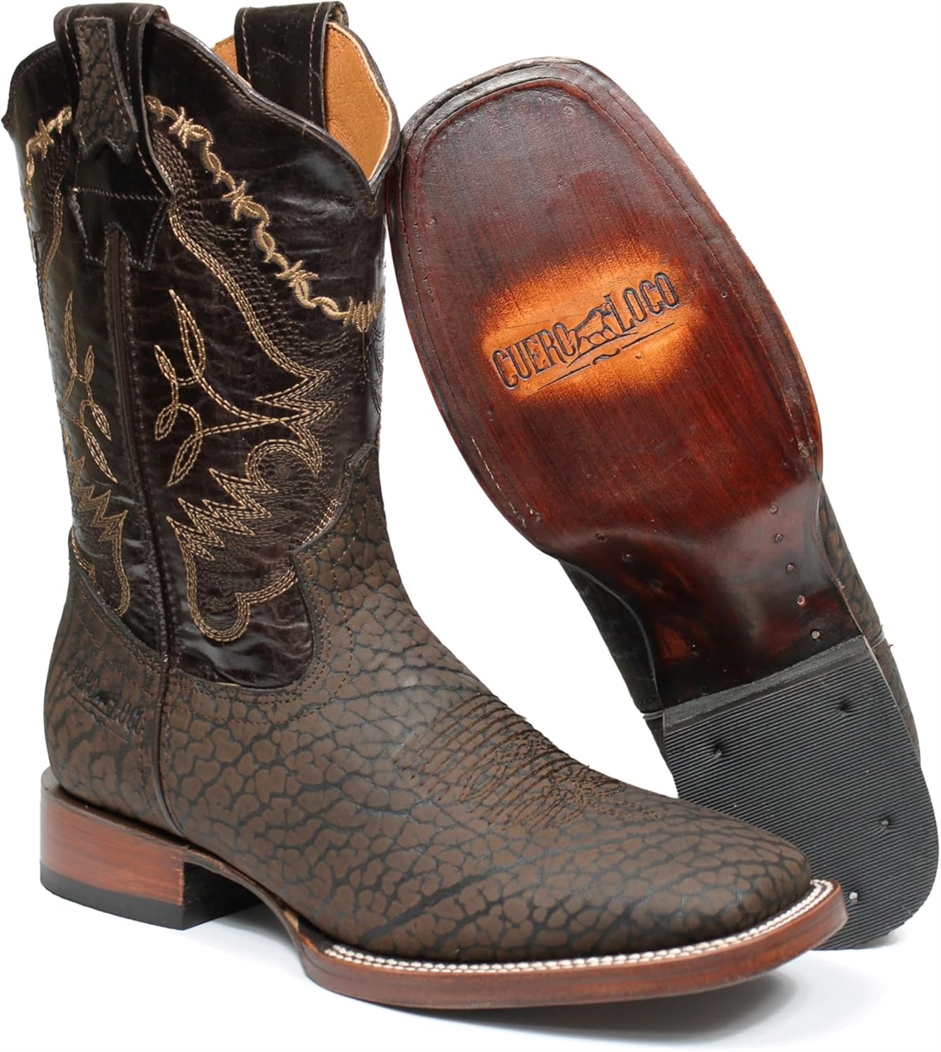 Cuero Loco Bull Neck Vaqueras – Review 2025 Cuero Loco Bull Neck Vaqueras – Review 2025