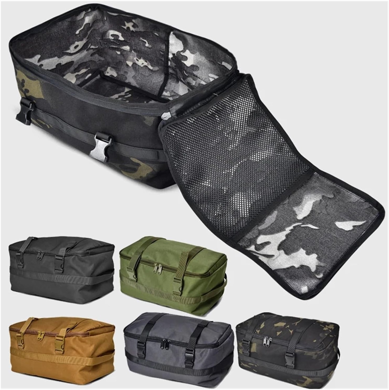 DFAMIN TacticalShoes Organizer Portable Mounting